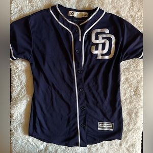 Padres jersey